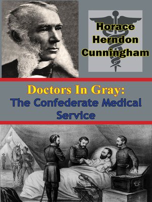 cover image of Doctors In Gray